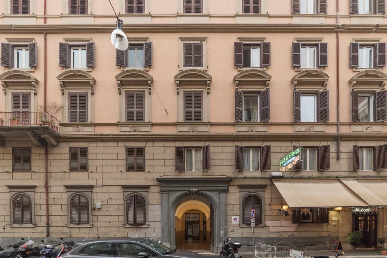 Appartamento Via Genova Roma Exterior foto