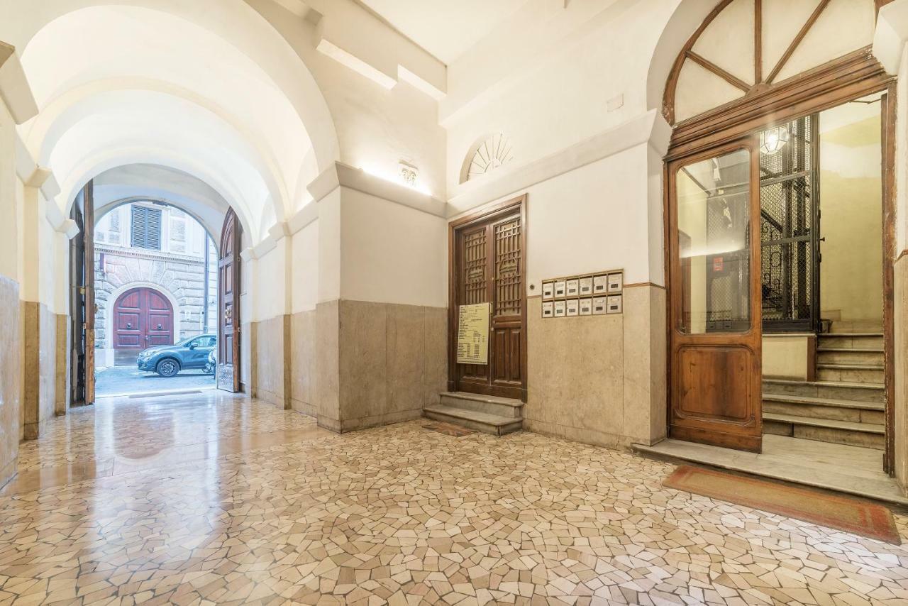 Appartamento Via Genova Roma Exterior foto
